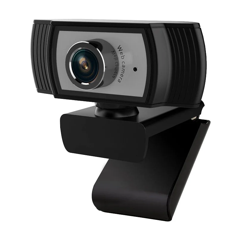 webcam HEDEN full HD 1080P micro intégré, angle de vue 90 correction de l'éclai - 0-WEBCAM1080P