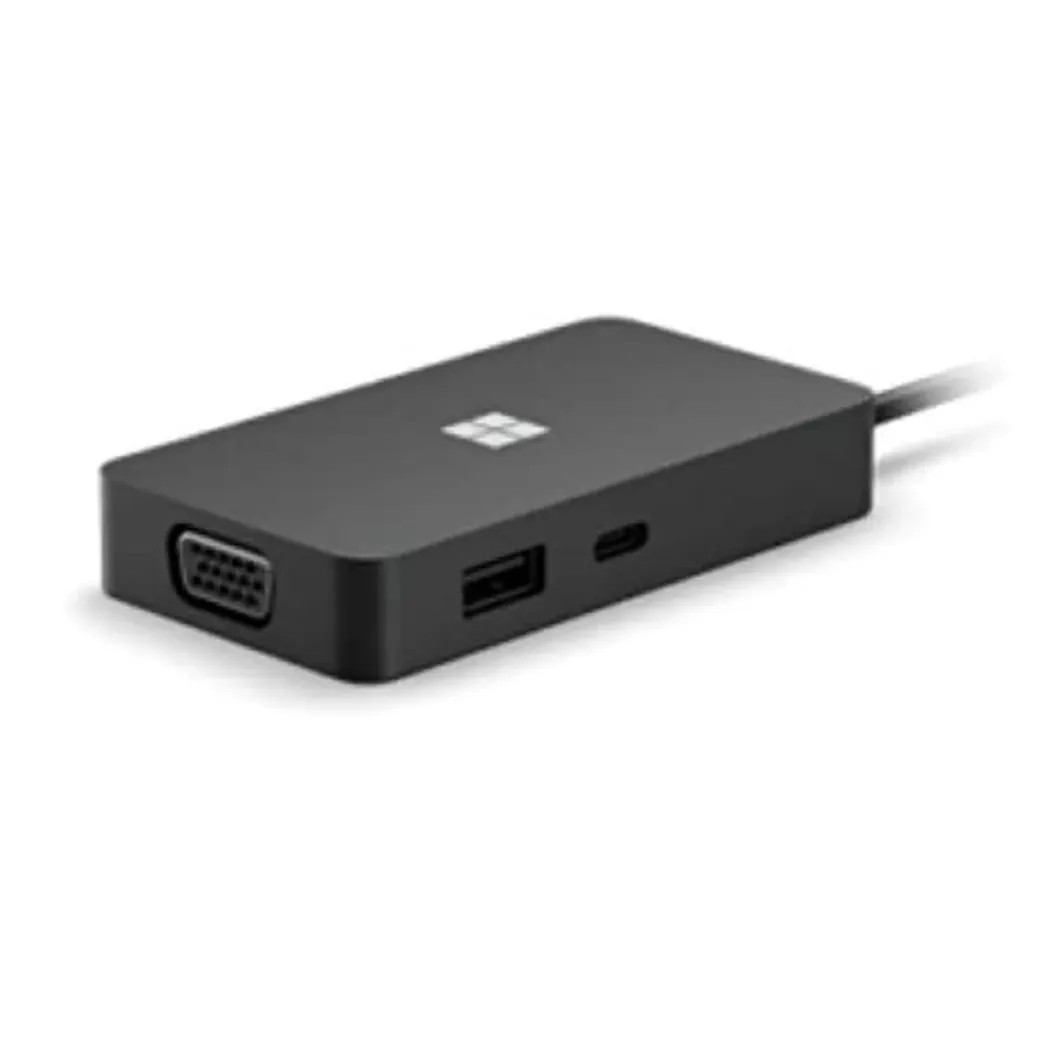 MS Srfc USB-C Travel HUB - 1E4-00002