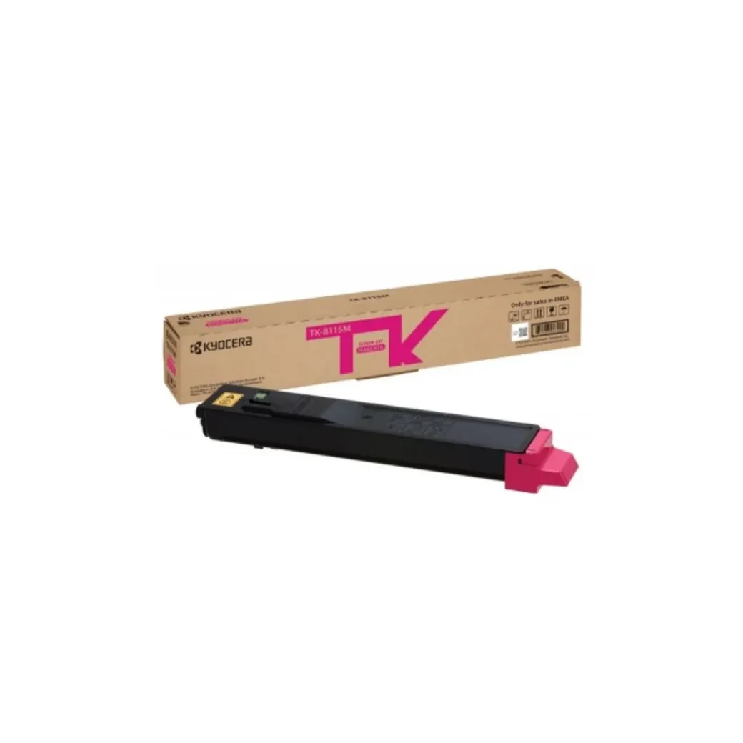 KYOCERA Toner magentaM8124cidn - 1T02P3BNL0