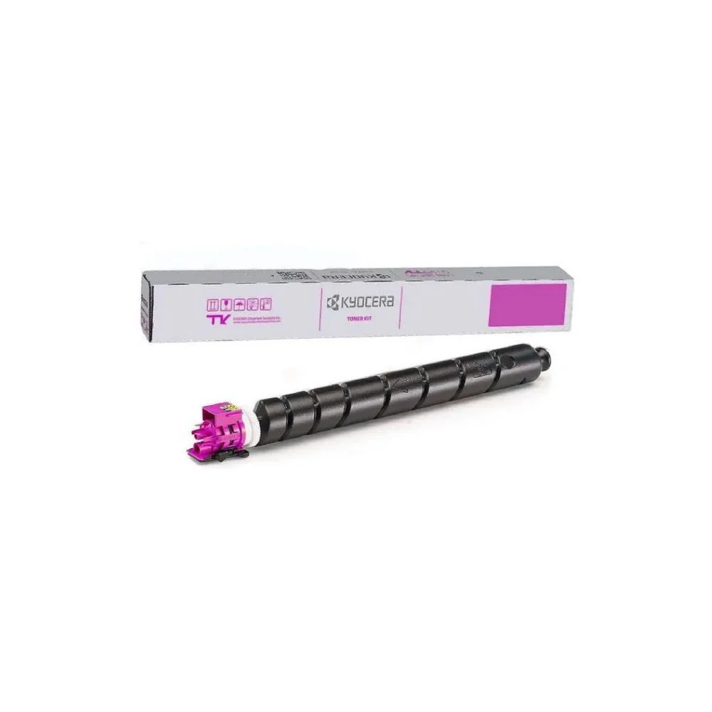 KYOCERA TK8395M Toner magenta 24 000p pour TASKalfa 3554ci - 1T02XDBNL1
