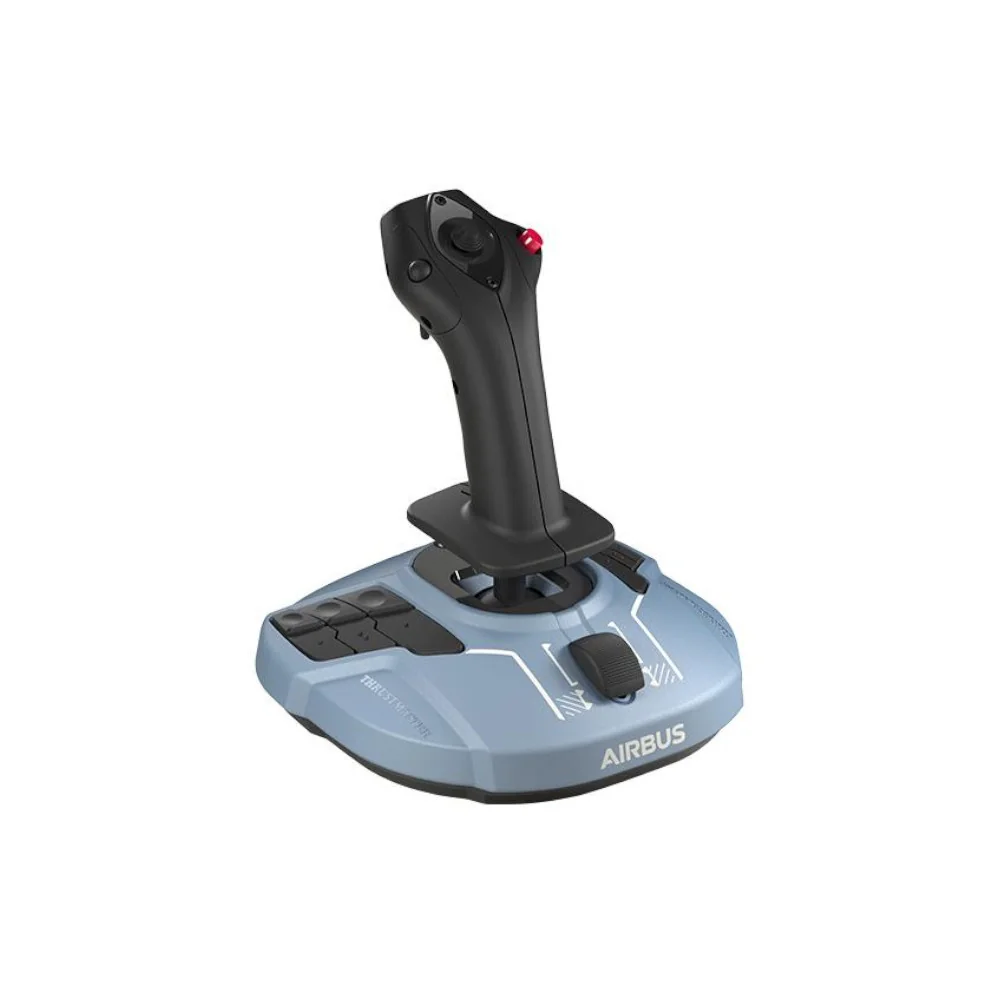 THRUSTMASTER TCA SIDESTICK AIRBUS Joystick PC avec manette des gaz intégrée avec - 2960844