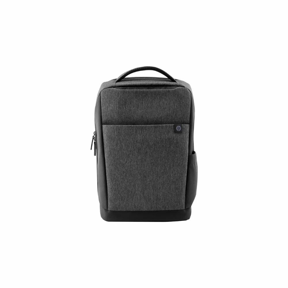 Sac à dos HP Renew Gris 15.6'' Gris, 43 x 29 x 14 cm Leger, impermeable, rembour - 2Z8A3AA