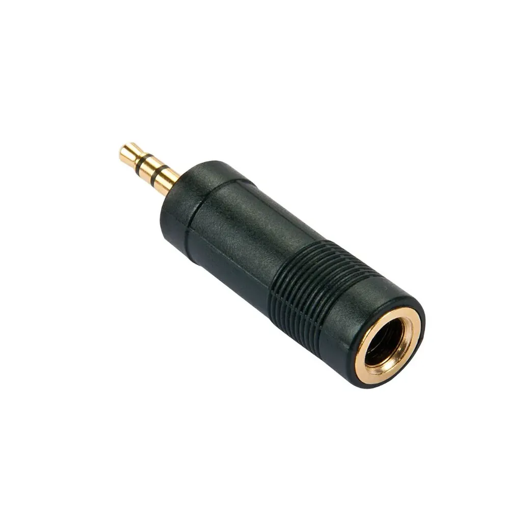 LINDY Adapter Stereo 3.5mm f 6.3mm f - 35621