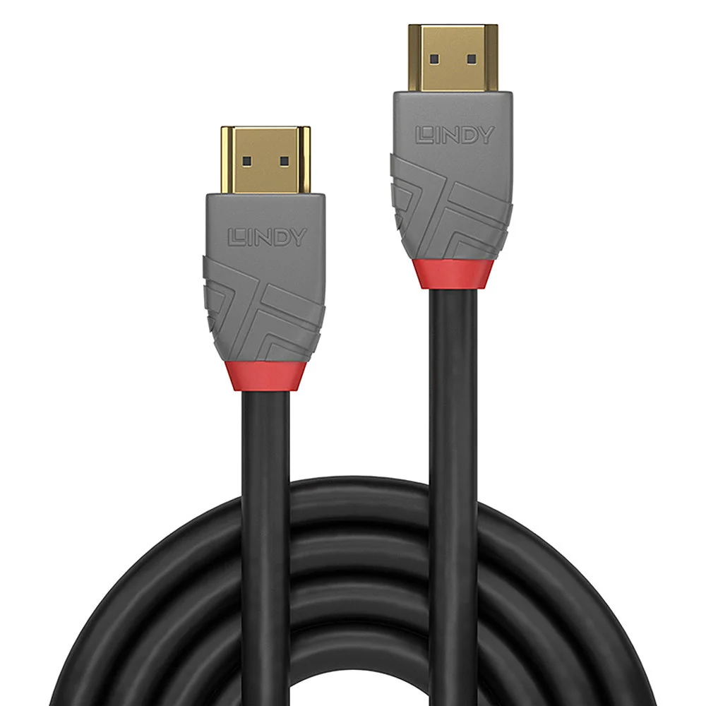 LINDY 20m Standard HDMI Anthra Line - 36969
