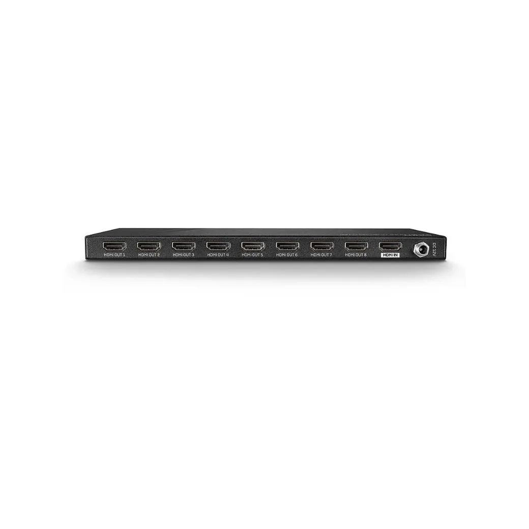 LINDY 8Port HDMI 2.0 18G Splitter - 38237