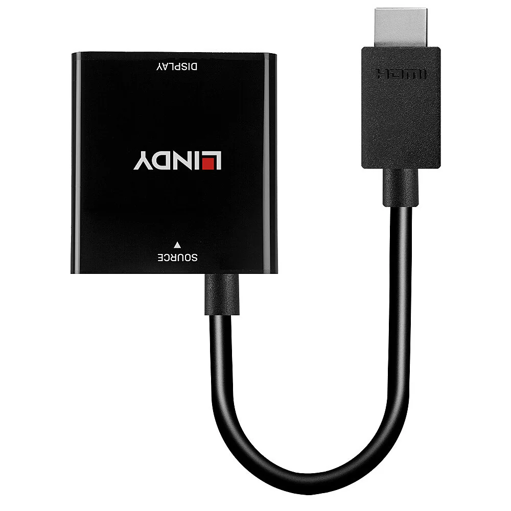 LINDY Convertisseur HDMI vers VGA - 38291
