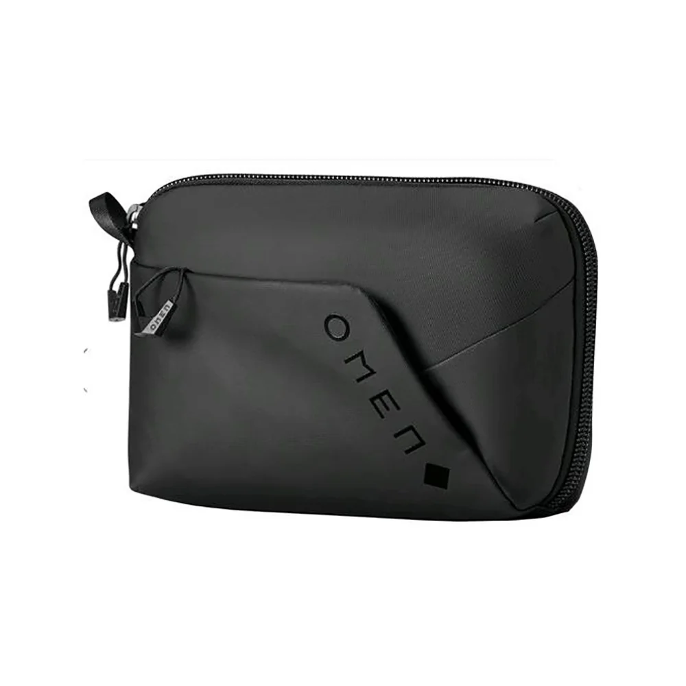 OMEN Transceptor Pouch Noire, materiau étanche, compartiments dédiés, permet d'a - 3J047AA
