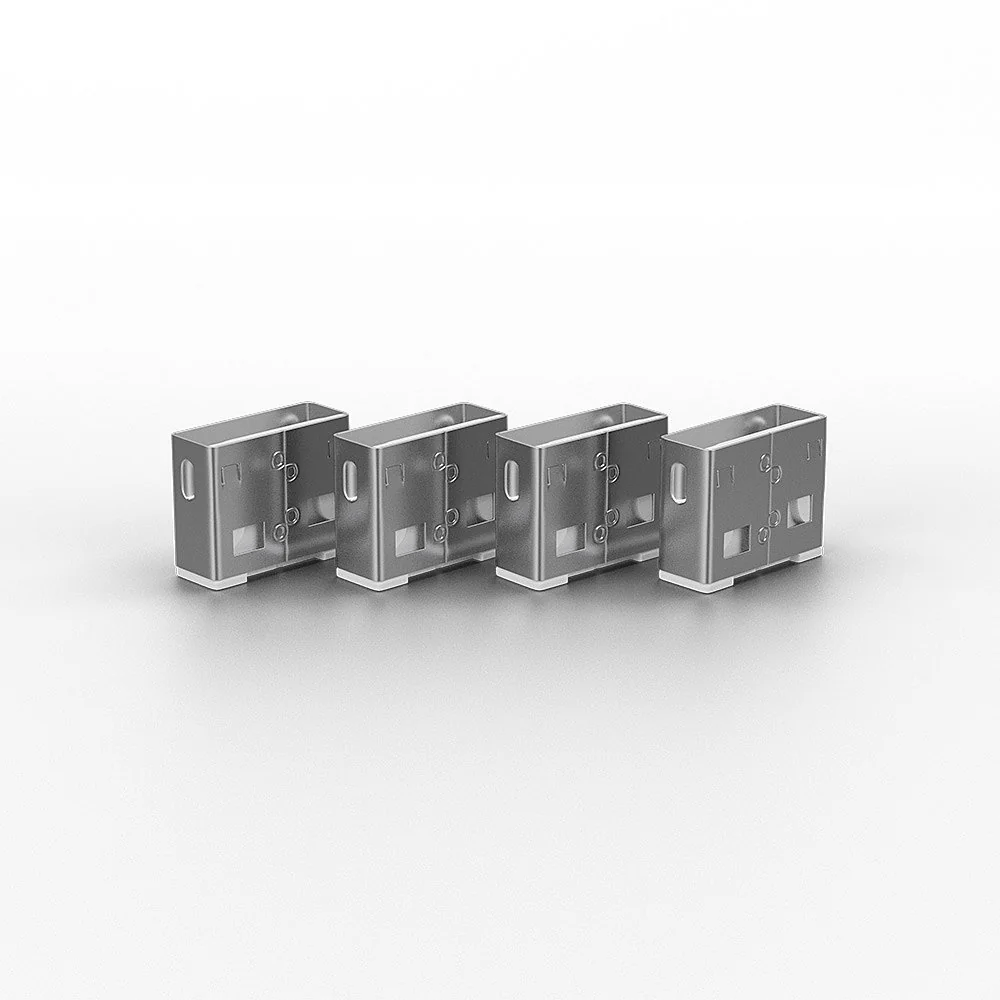 LINDY Bloqueurs de ports USB 10 pièces - 40464