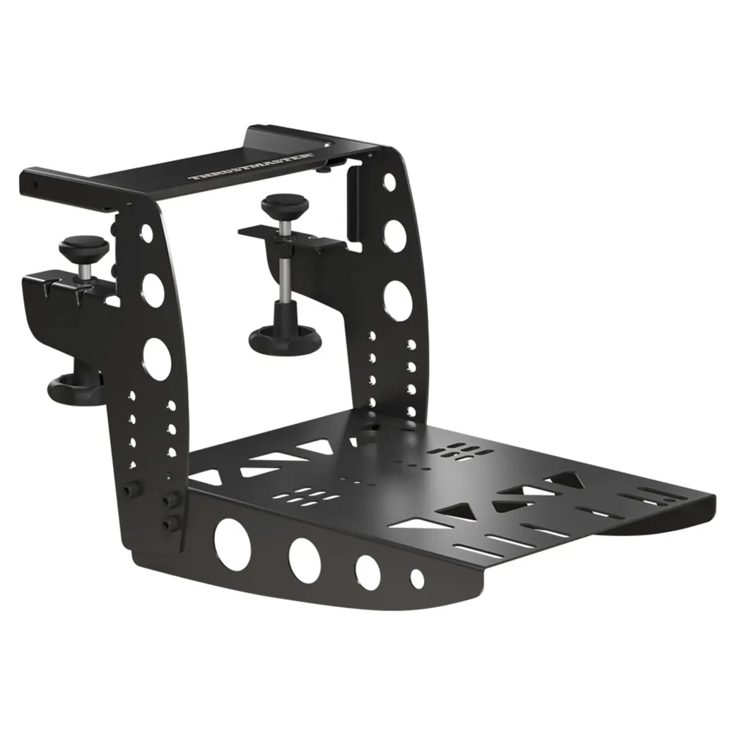 THRUSTMASTER Flying Clamp fixation en métal sur tables pour périphériques de vol - 4060174