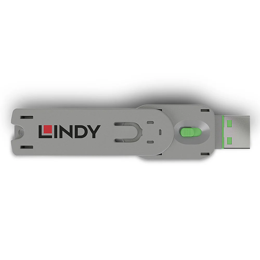 LINDY Clé pour bloqueur de port USB type - 40621