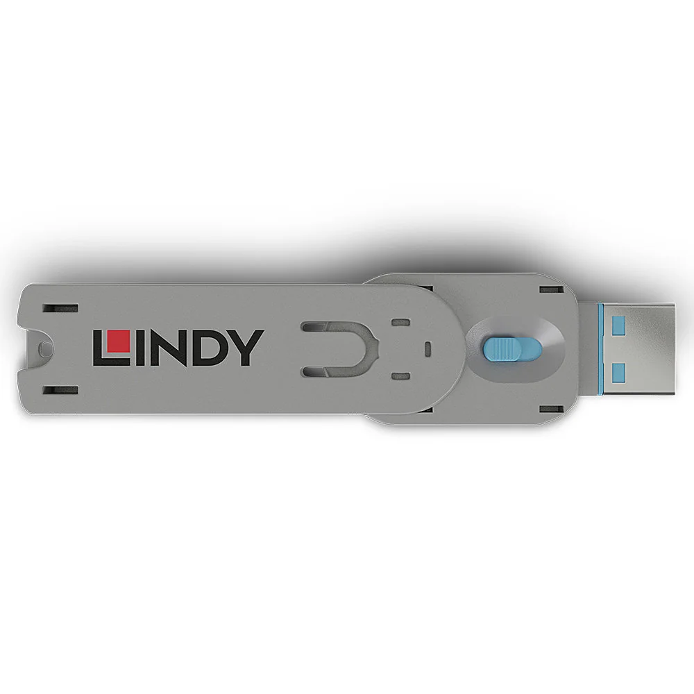 LINDY Clé pour bloqueur de port USB type - 40622