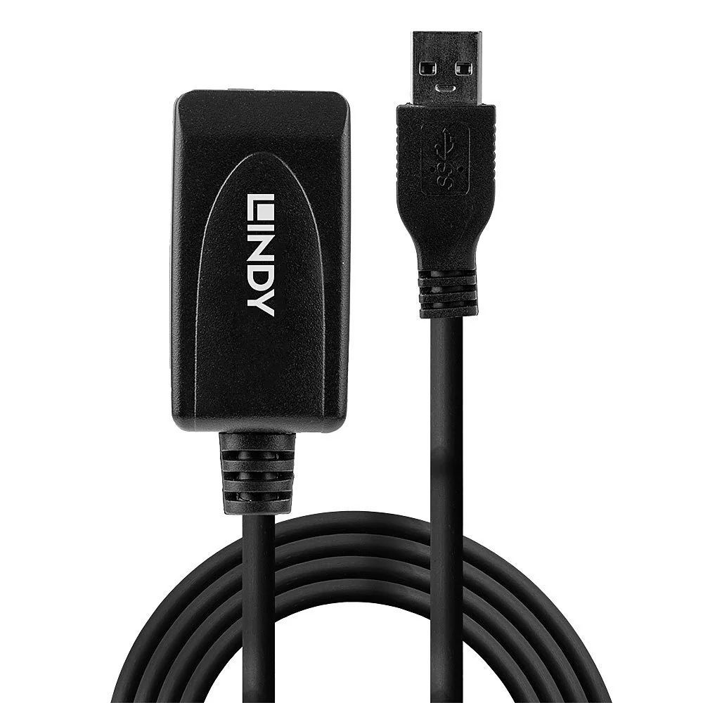LINDY Rallonge active USB 3.0 5m - 43155