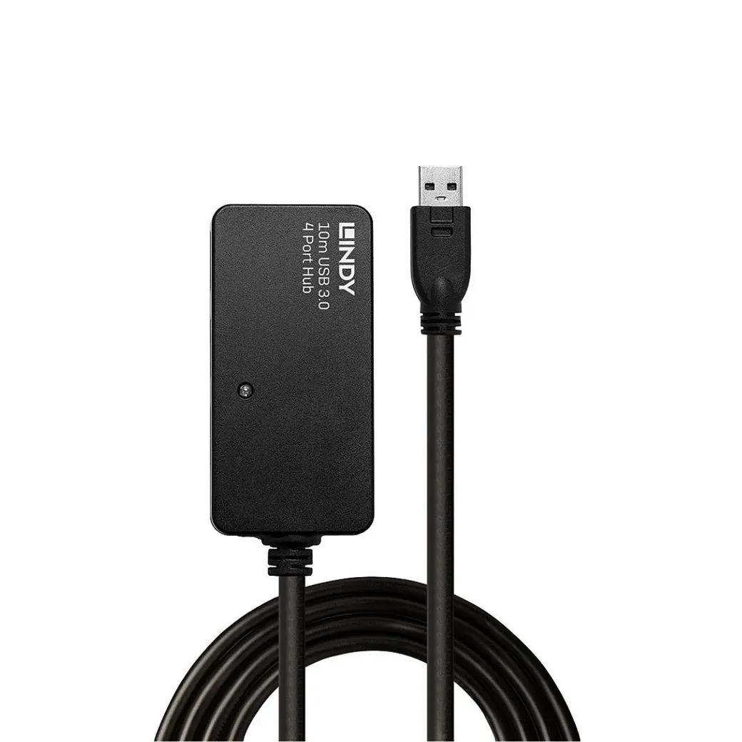 LINDY Rallonge active USB 3.0 Pro 10m - 43159