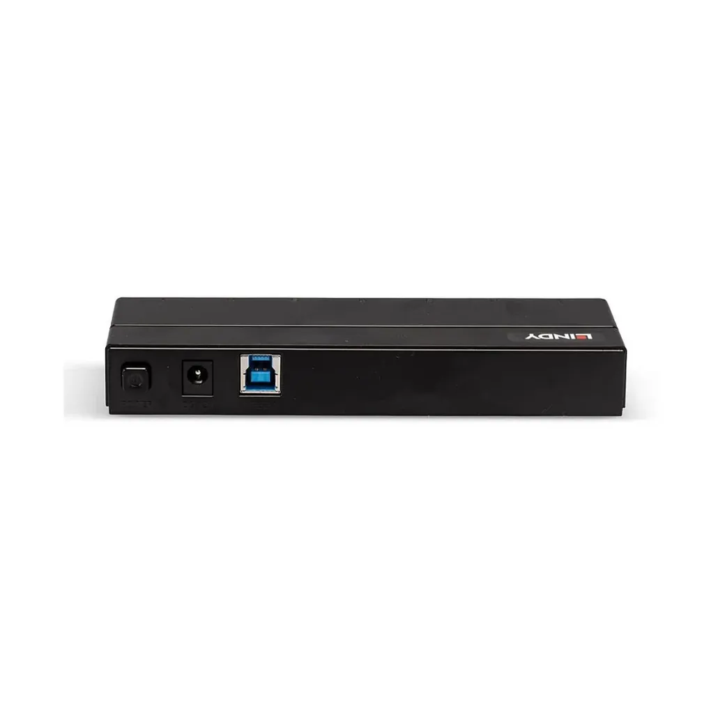 LINDY Hub USB 3.0 7 ports - 43228