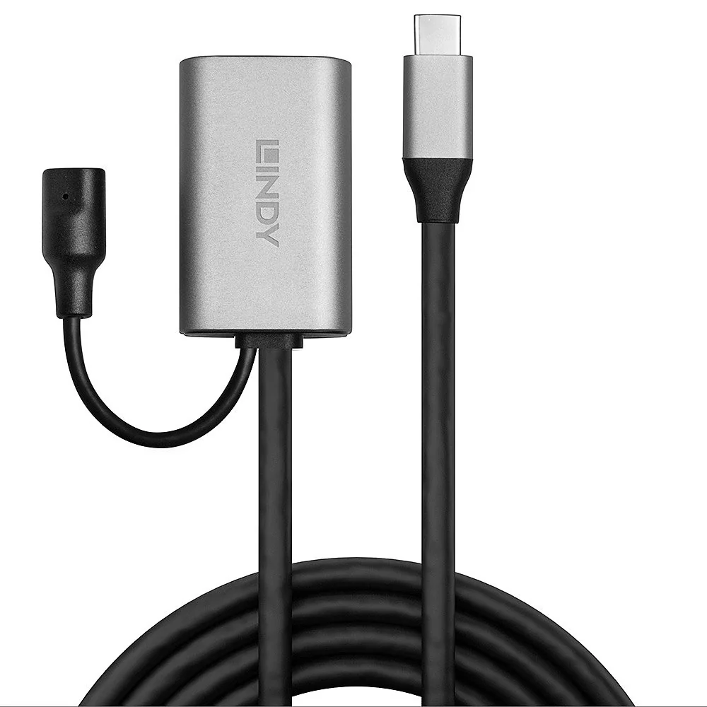 LINDY USB 3.1 Cable USB/C-USB/C 5m - 43271