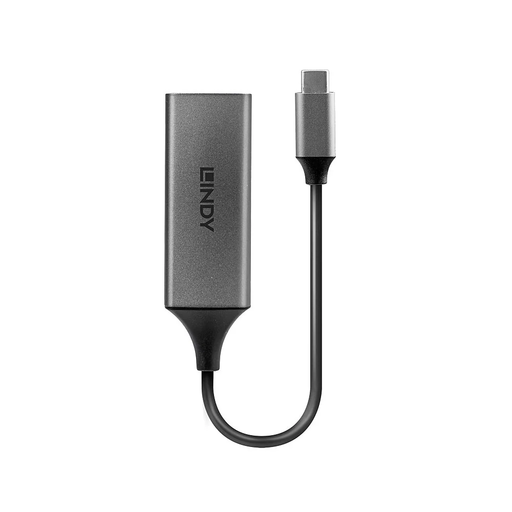 LINDY USB 3.1 TypeC Gigabit Converter - 43299