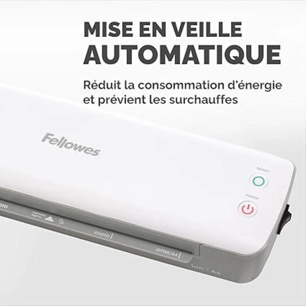 FELLOWES plastifieuse ion a4 230v eu - 4560001