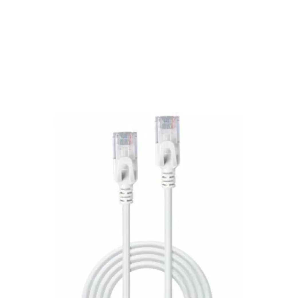 LINDY 2m Cat.6A U/UTP Ultra Slim Cable - 47584