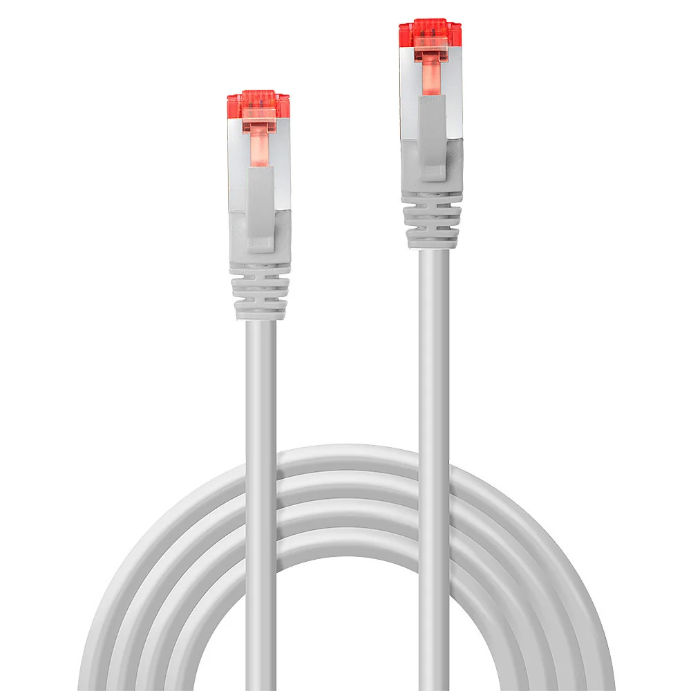 LINDY Cat.6 S/FTP Cable grey 15m - 47709
