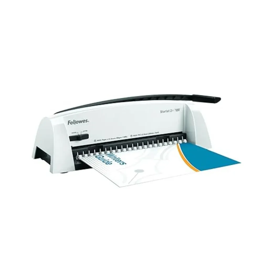 FELLOWES PERFORELIEUR FELLOWES STARLET - 5227901