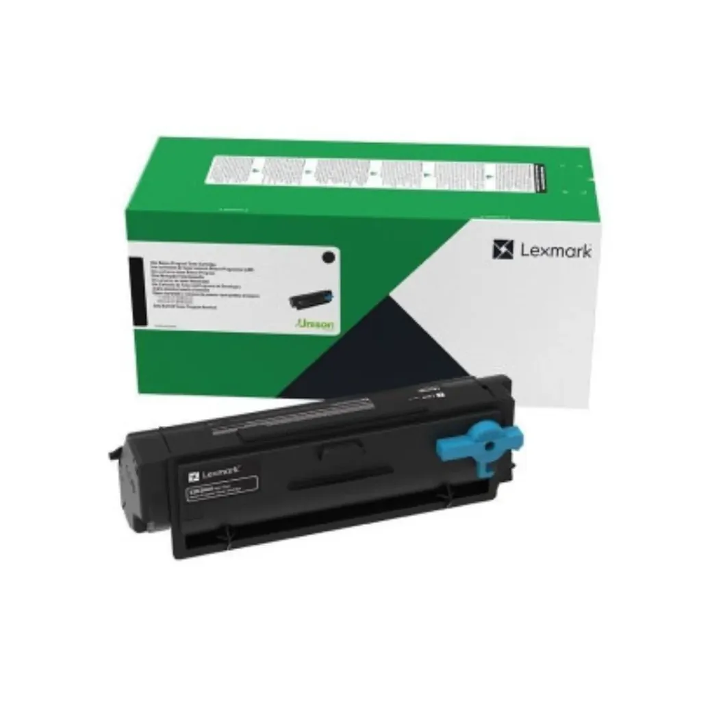 LEXMARK 55B2000 Return Programme Toner - 55B2000