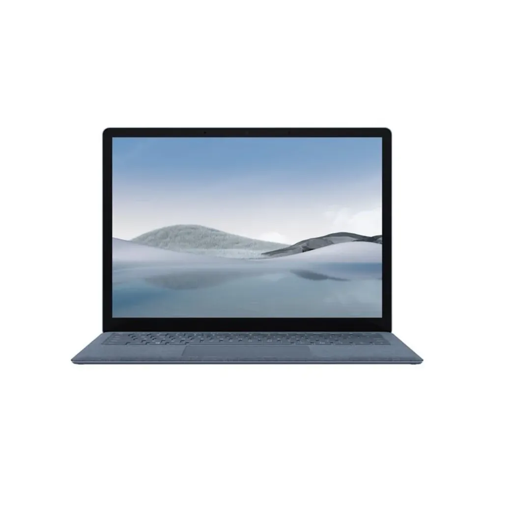 Surface Laptop 4 Ecran tactile 13.5 Bleu gris Core i7 1185G7 16Go RAM 512Go Iri - 5F1-00028