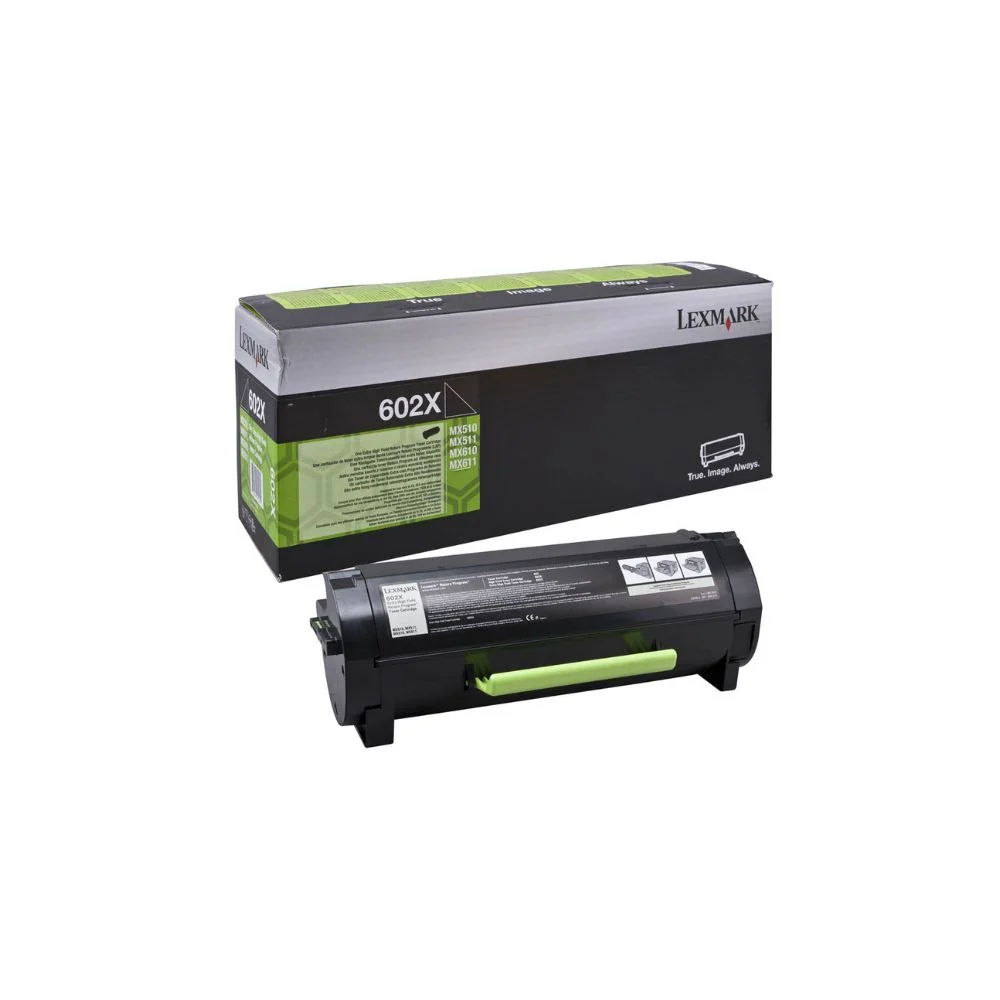 LEXMARK 602X Cartouche de toner - 60F2X00