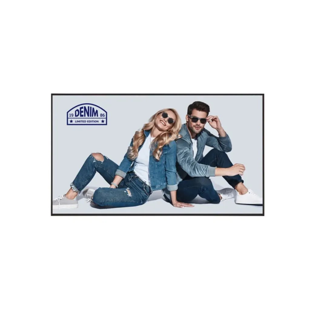 ECRAN LG 65'' LFD 16:9 24h/7j 3840x2160 8ms 500cd/m 3xHDMI DP DVI-D USB 2.0 RS2 - 65UH5N-M