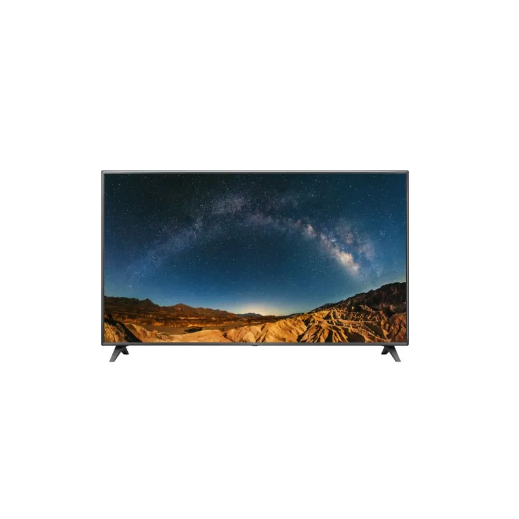 ECRAN LG 65'' Smart TV 16:9 4K UHD 3840x2160 50 Hz 300 cd/m HDMI Wi-Fi - Blueto - 65UR781C