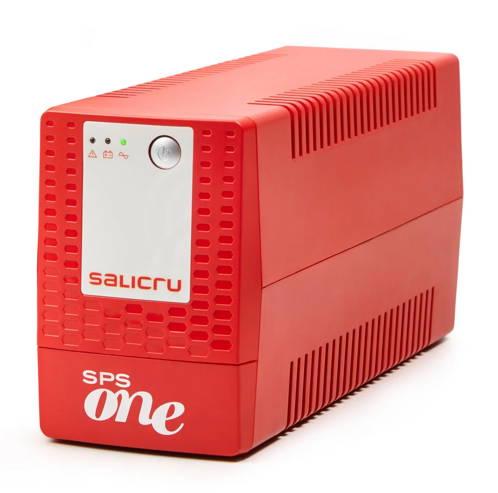 SALICRU Onduleur SPS 900 ONE IEC Line-interactive 900VA USB 4prises IEC Protecti - 662AF000015