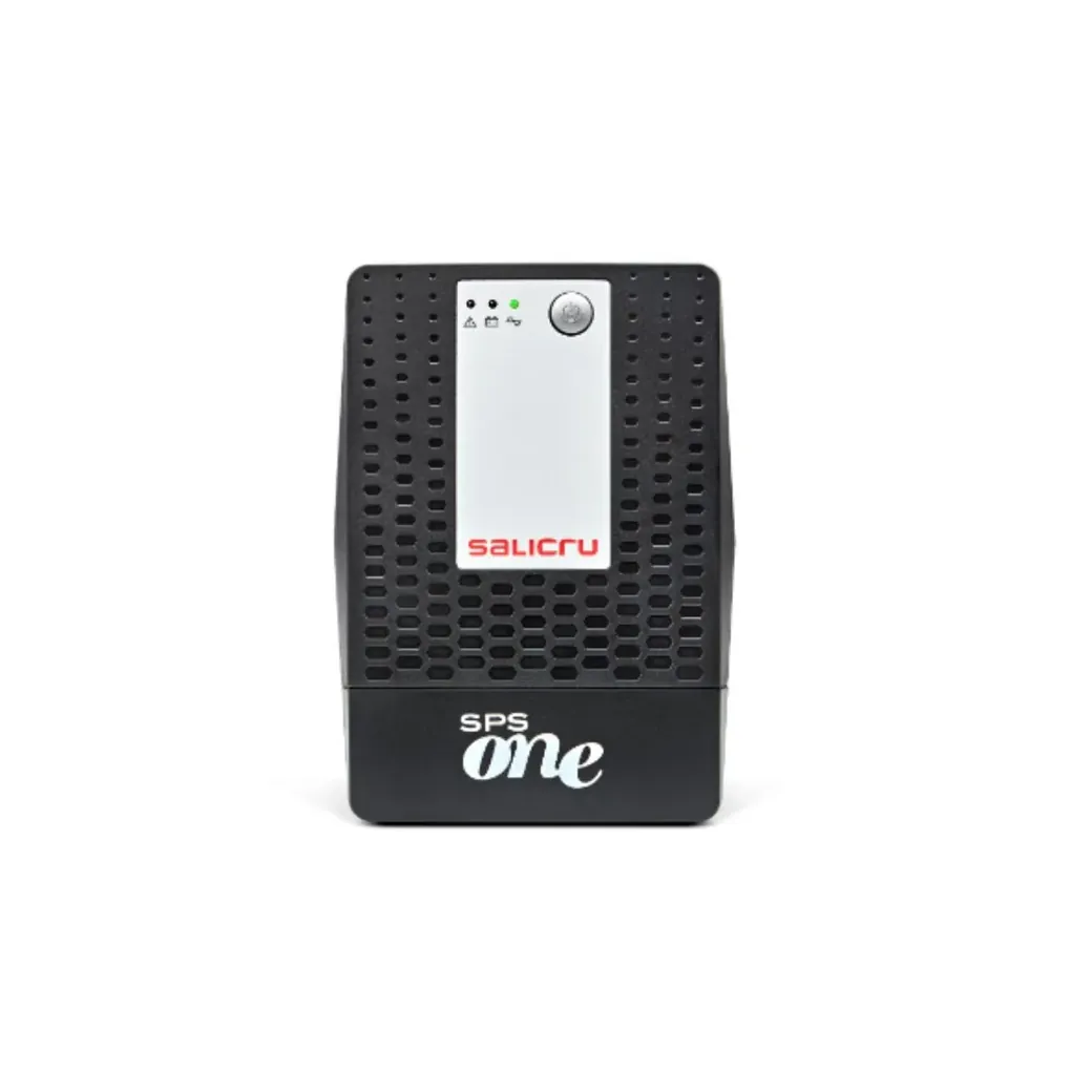 SALICRU Onduleur SPS 2000 ONE BL S NOIR Line-interactive 2000VA USB 4prises Shuk - 662AG000016