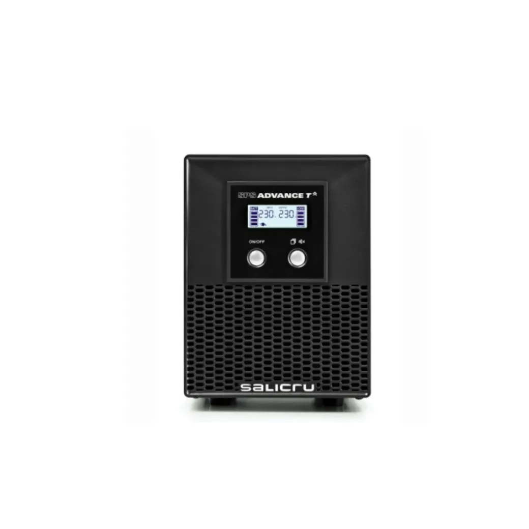 SALICRU Onduleur SPS 1500 ADV T, Tour Line-interactive 1500VA USB prises 6 IEC - 6A0EA000003