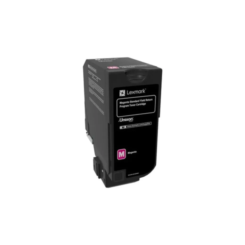 LEXMARK Toner RP Magenta 7k - 74C2SM0