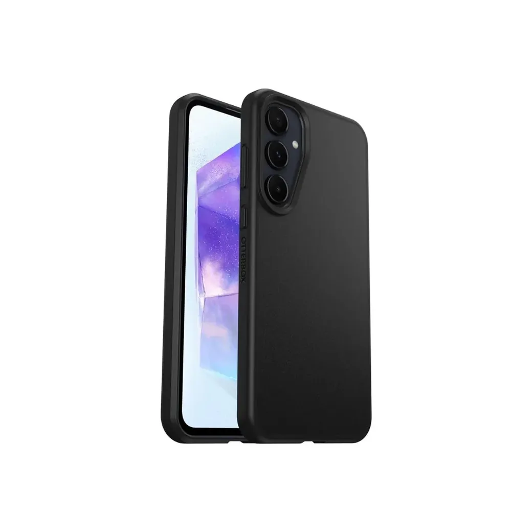 OtterBox React Samsung Galaxy A55 5G - black - ProPack - 77-95420