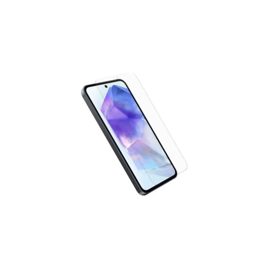 OtterBox Glass Samsung Galaxy A55 5G - clear - Screen Machine - 77-95483