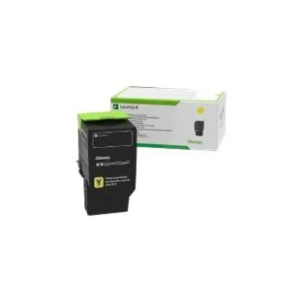 LEXMARK 78C2UYE Cartouche Jaune - 78C2UYE
