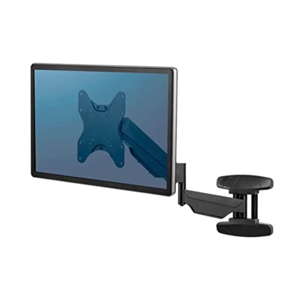 FELLOWES BRAS PORTE ÉCRAN SIMPLE MURAL - 8043501