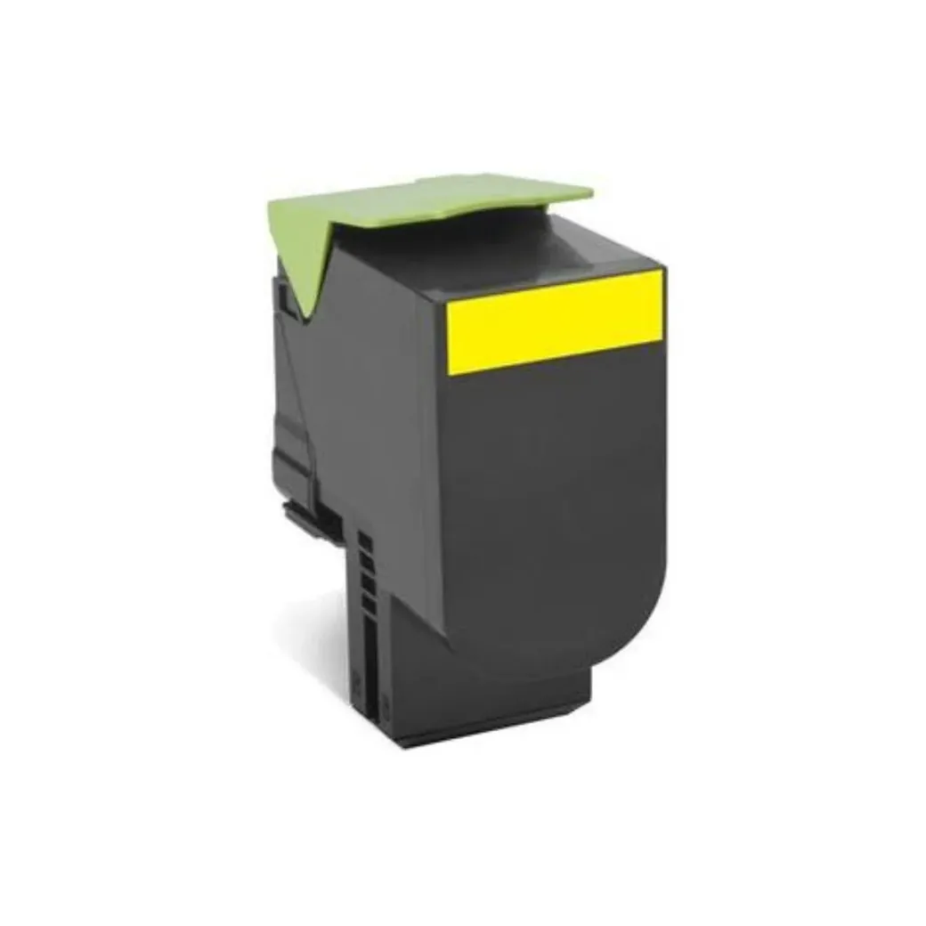 LEXMARK 800S4 CARTOUCHE DE TONE - 80C2SYE