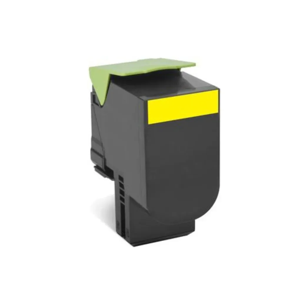 LEXMARK 800X4 CARTOUCHE DE TONE - 80C2XYE