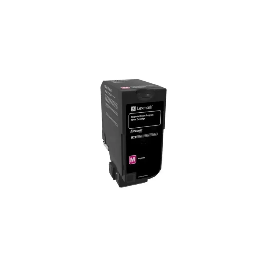 LEXMARK Toner Corporate Magenta 16k - 84C2HME