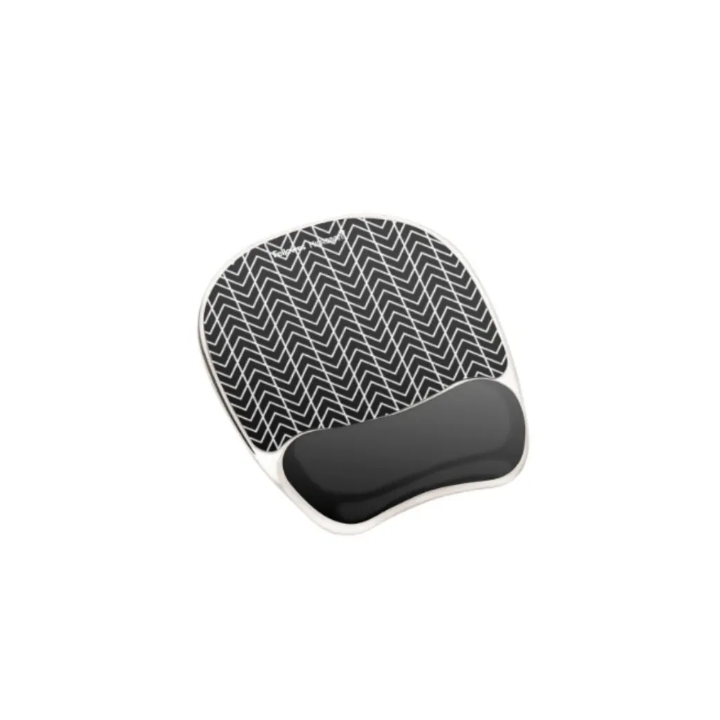 FELLOWES Tapis de souria repose poignet - 9653401