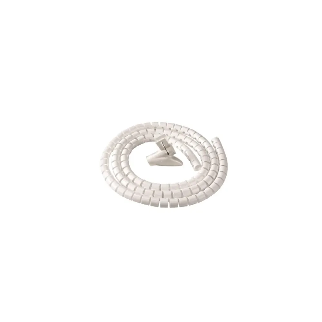 FELLOWES cablezip guide cable - blanc - 9929901