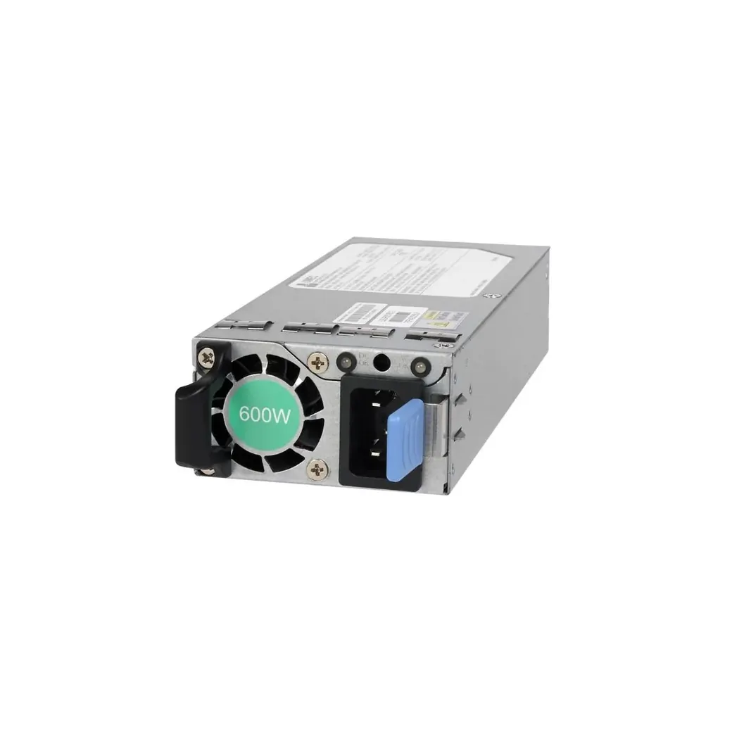 NETGEAR 600W 100-240VAC Modular PSU - APS600W-200NES