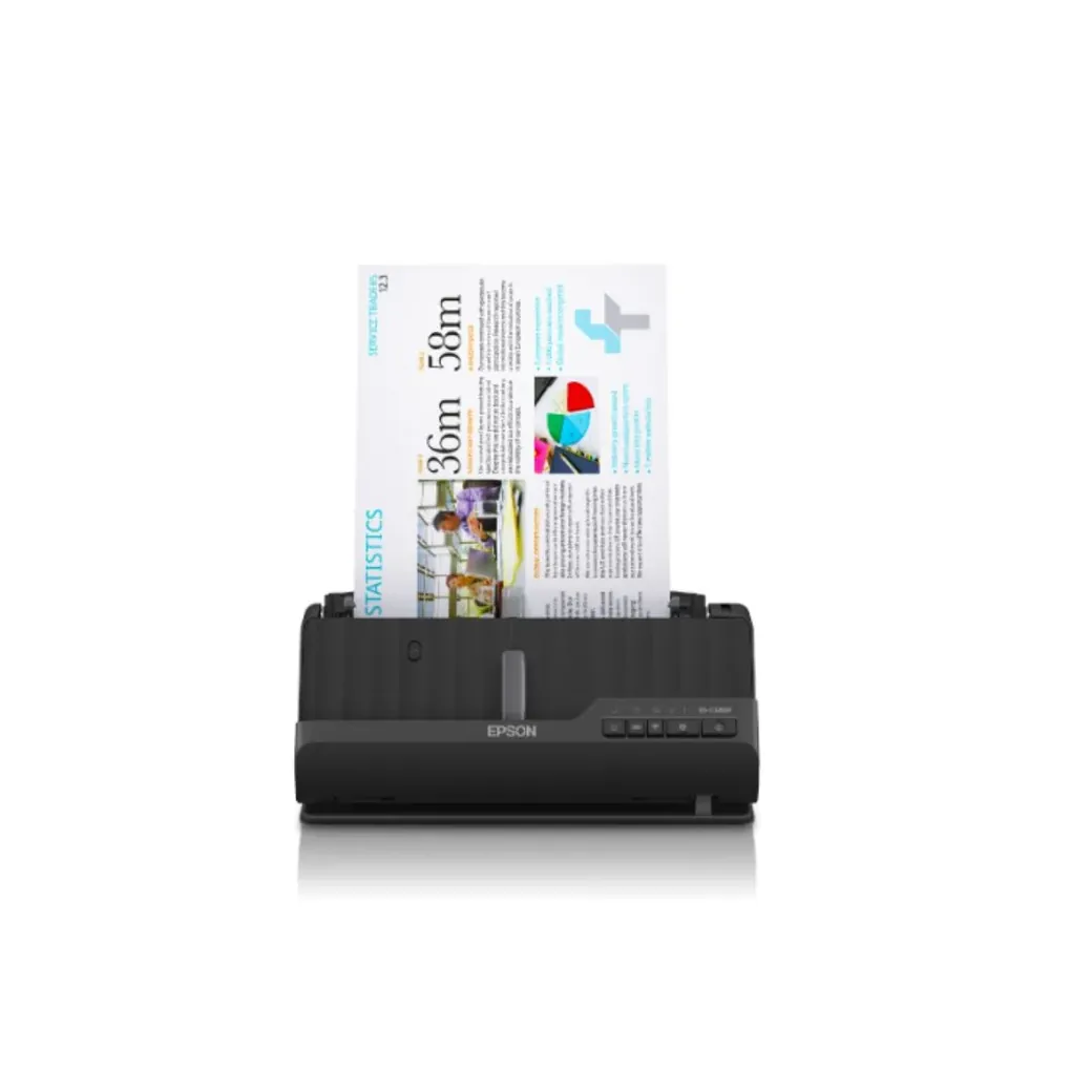 EPSON WorkForce ES-C320W Scanner 30ppm - B11B270401