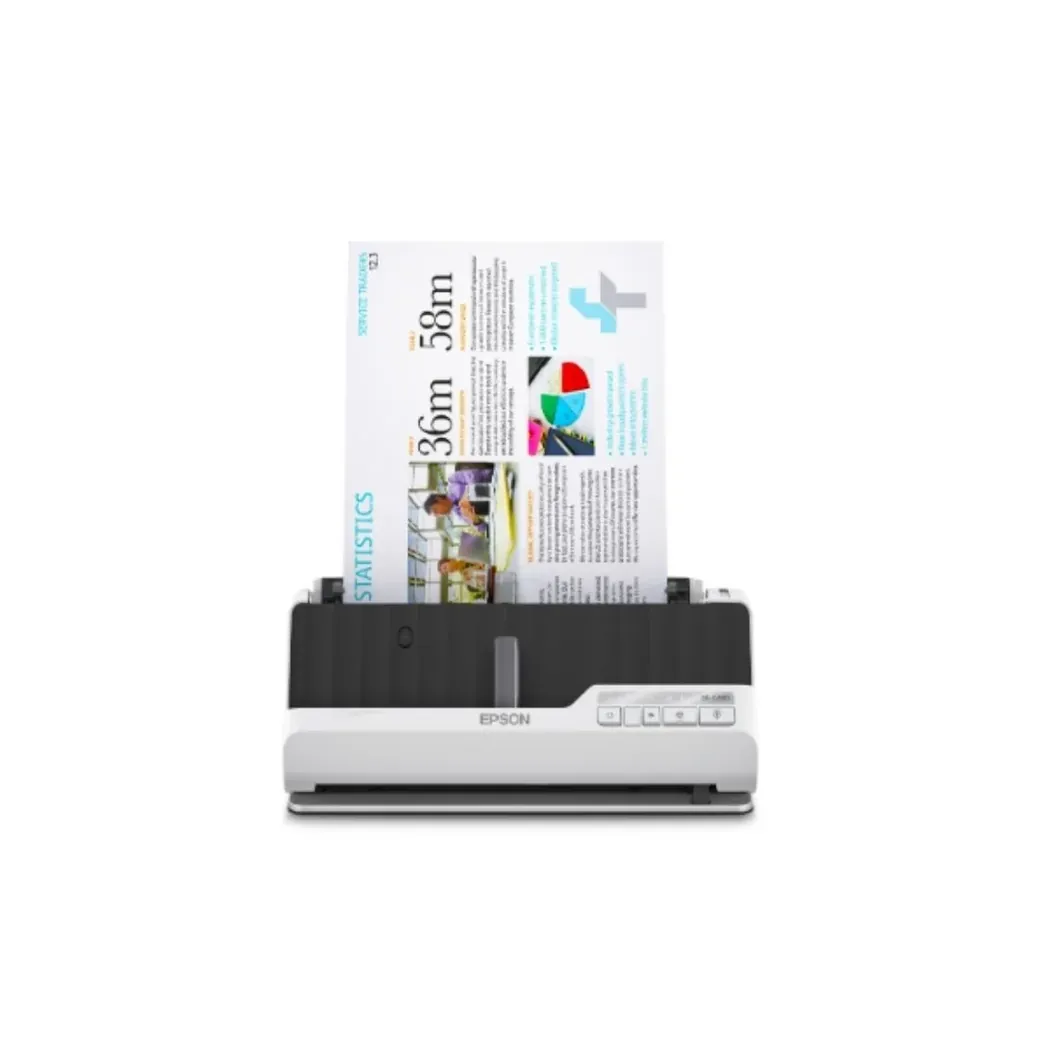 EPSON WorkForce DS-C490 Scanner 40ppm - B11B271401