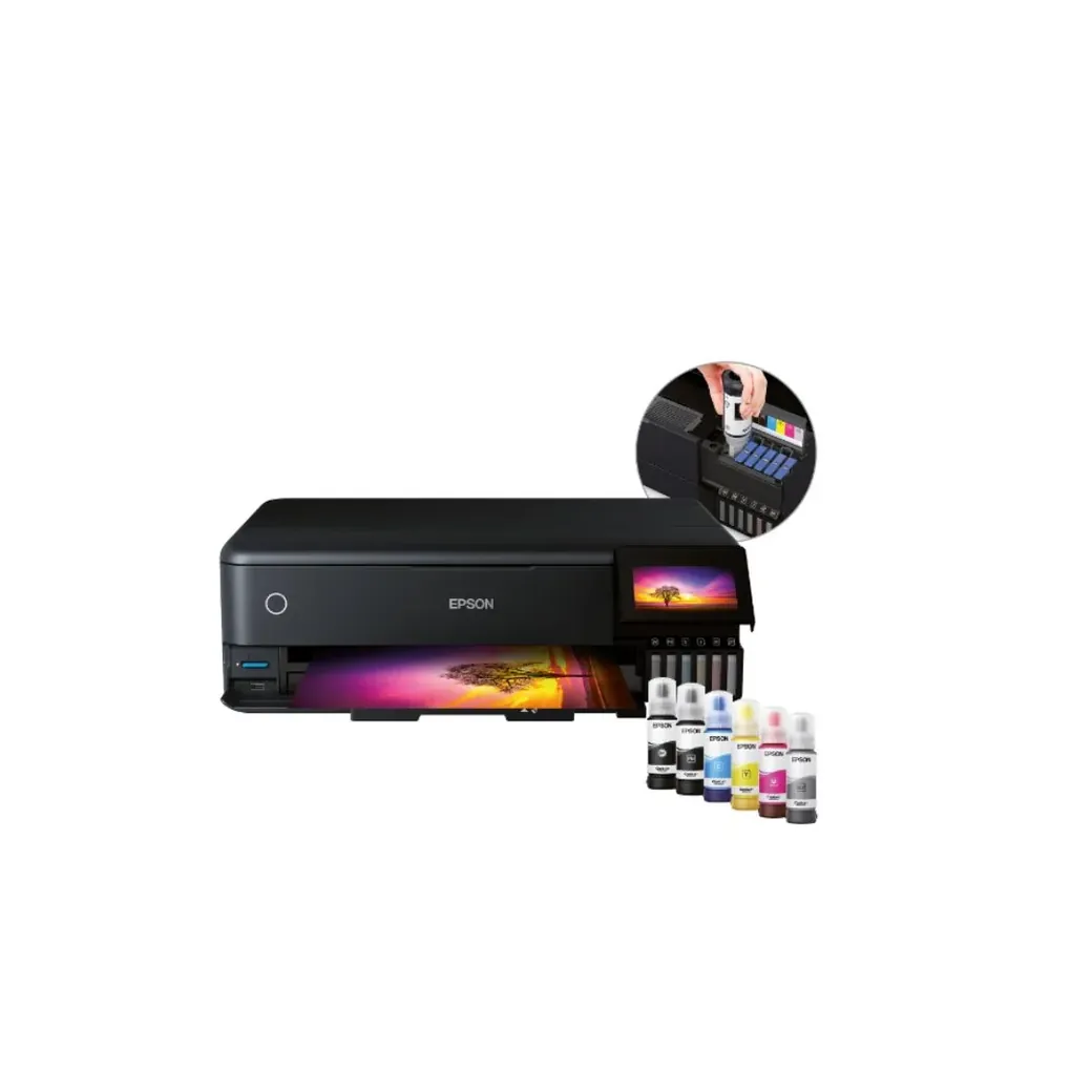 EPSON EcoTank ET-8550 Multifunctional - C11CJ21401