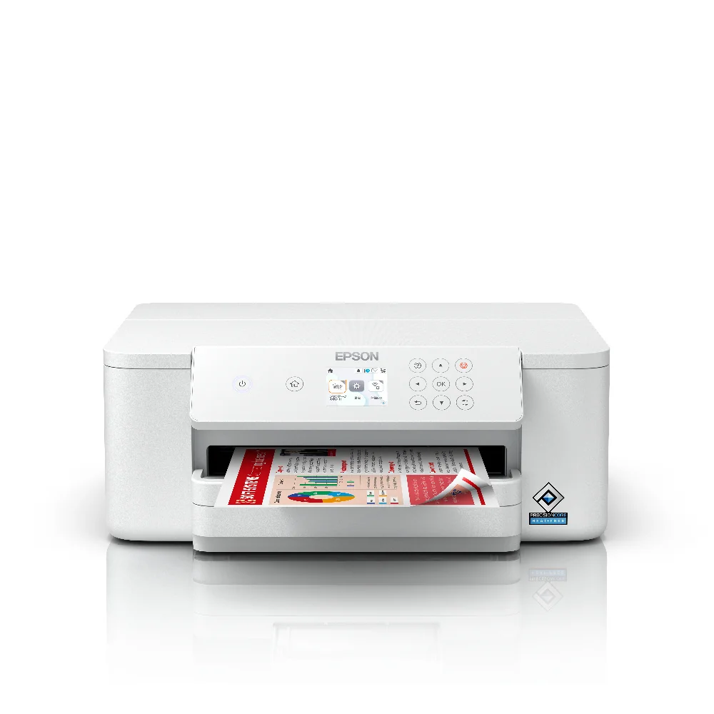EPSON WorkForce Pro WF-C4310DW Imprimante JE Couleur A4 21ppm, R-V impression, W - C11CK18401