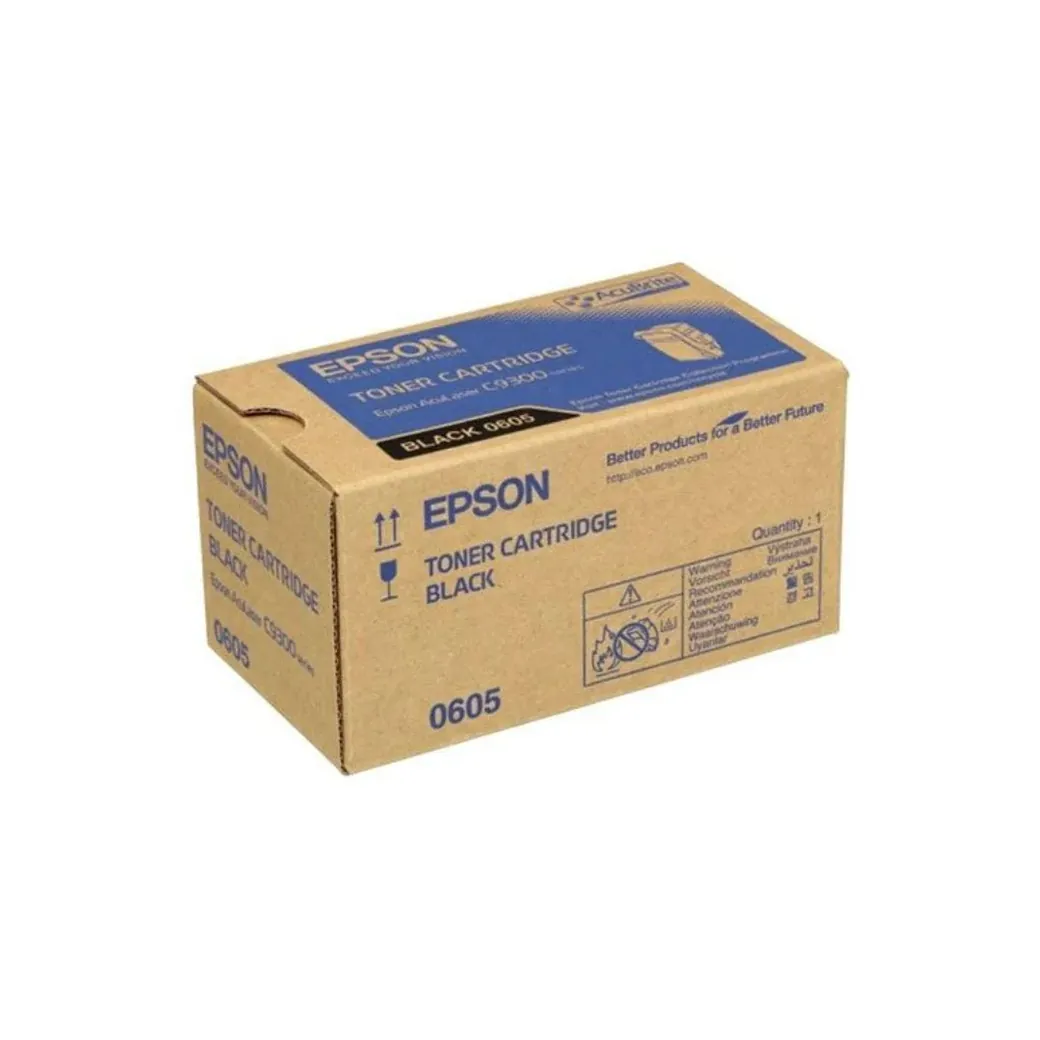 EPSON Toner noir AL-C9300N (6 5 - C13S050605