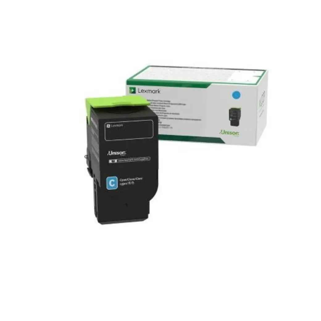 LEXMARK C232HC0 Cyan High Yield Return - C232HC0
