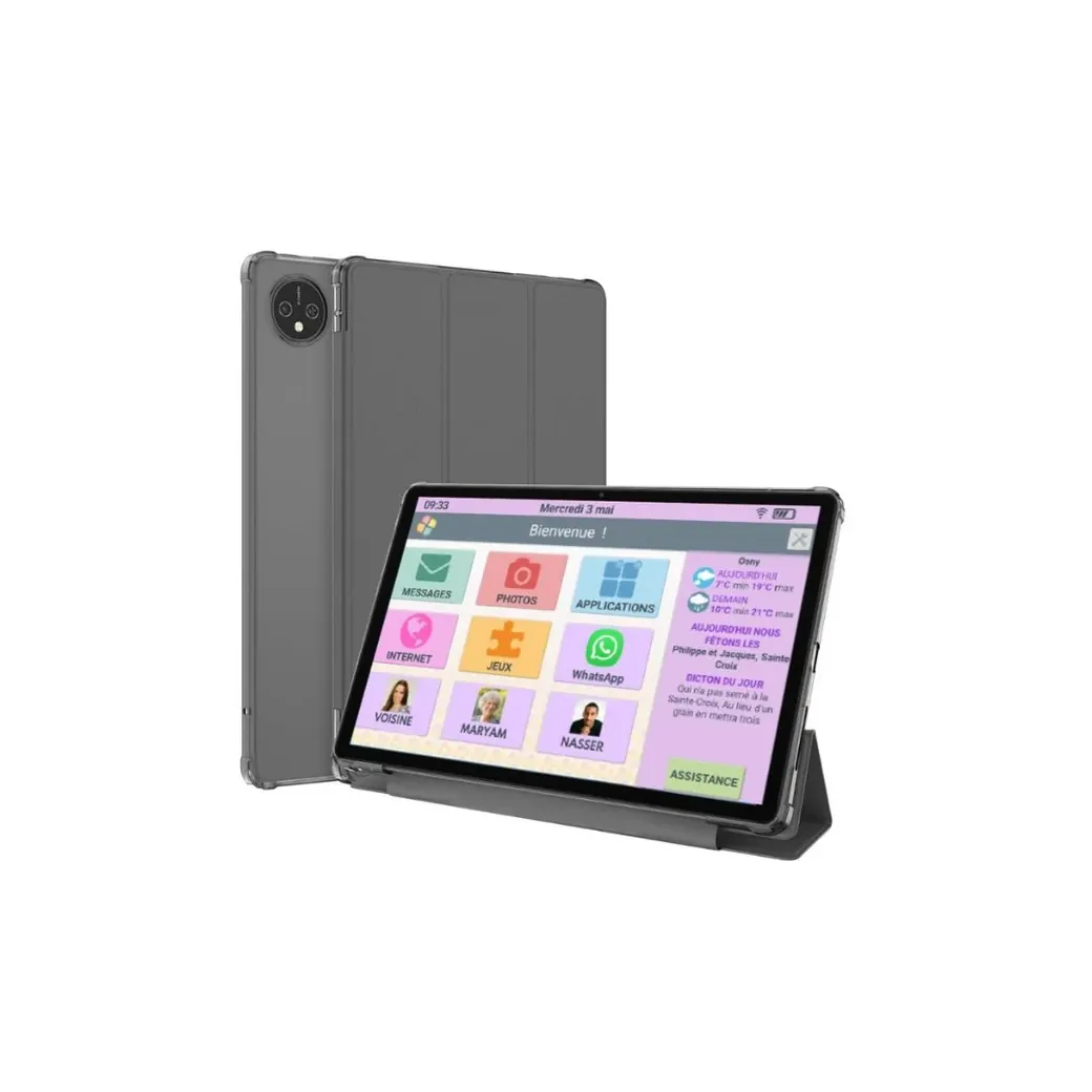 CDIP Tablette FACILOTAB L RUBIS 4G 2024 Facilotab preinstalle - COURT_FACILOTAB_W4G-64-BVT80-101_